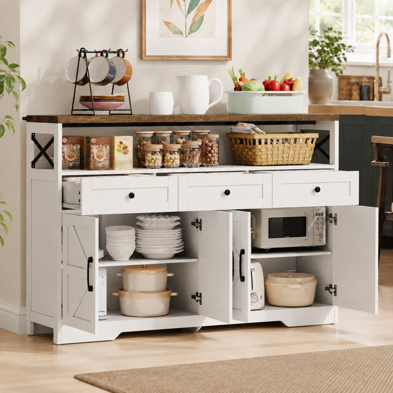140cm Sideboard