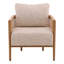Odile Occasional Chair Fawn