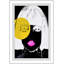 « eye spy », reproduction d’impression sur toile tendue encadrée-24822801-24822803