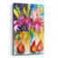 «Three's A Pear» par Annelein Beukenkamp, art mural en verre acrylique-1651280791