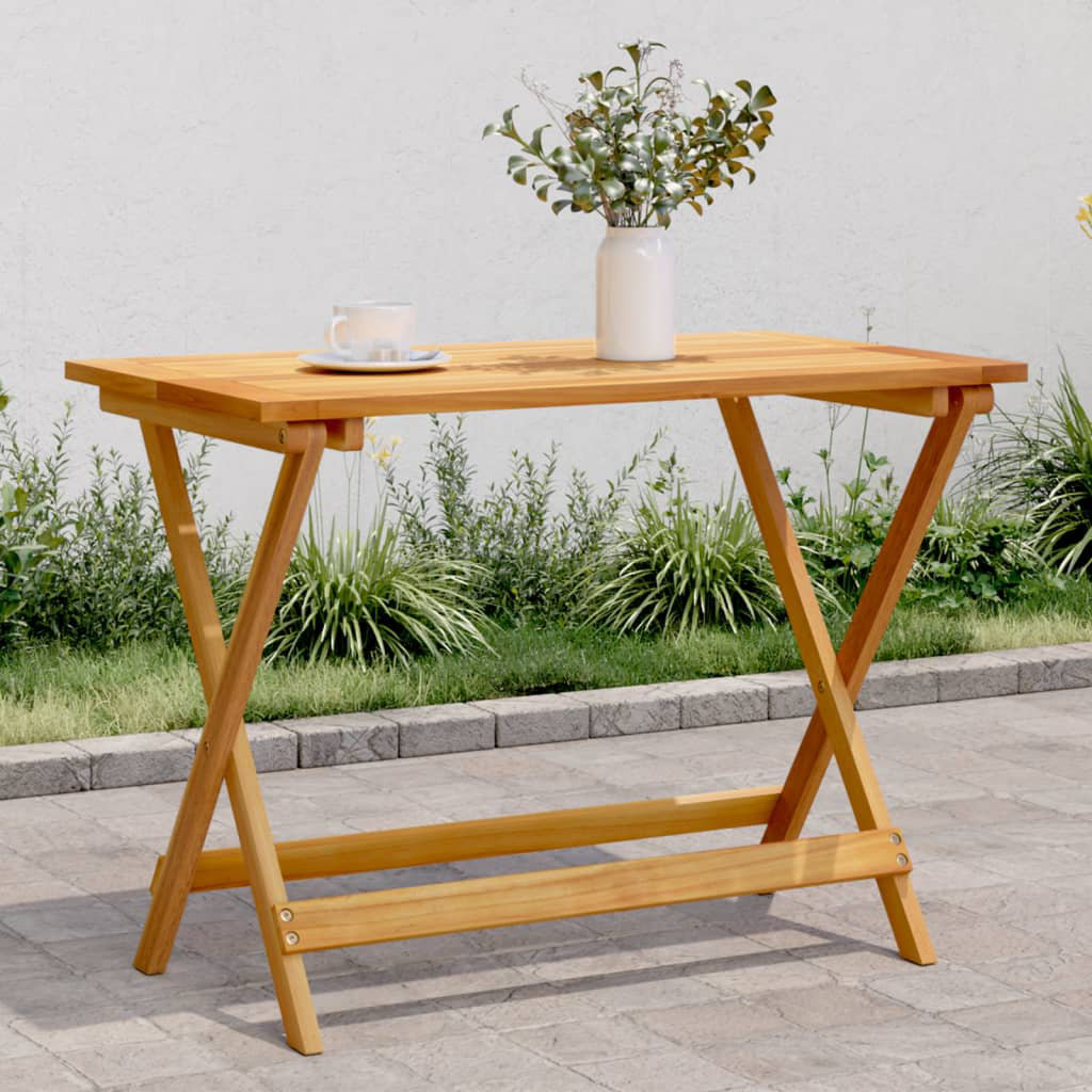 Rectangular Outdoor Coffee Table , 90cm cm W 52.5cm cm D