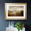 Photographie Étude d'automne brume, reproduction encadrée de qualité supérieure - prête à être accrochée-337846360-337846361-337857083