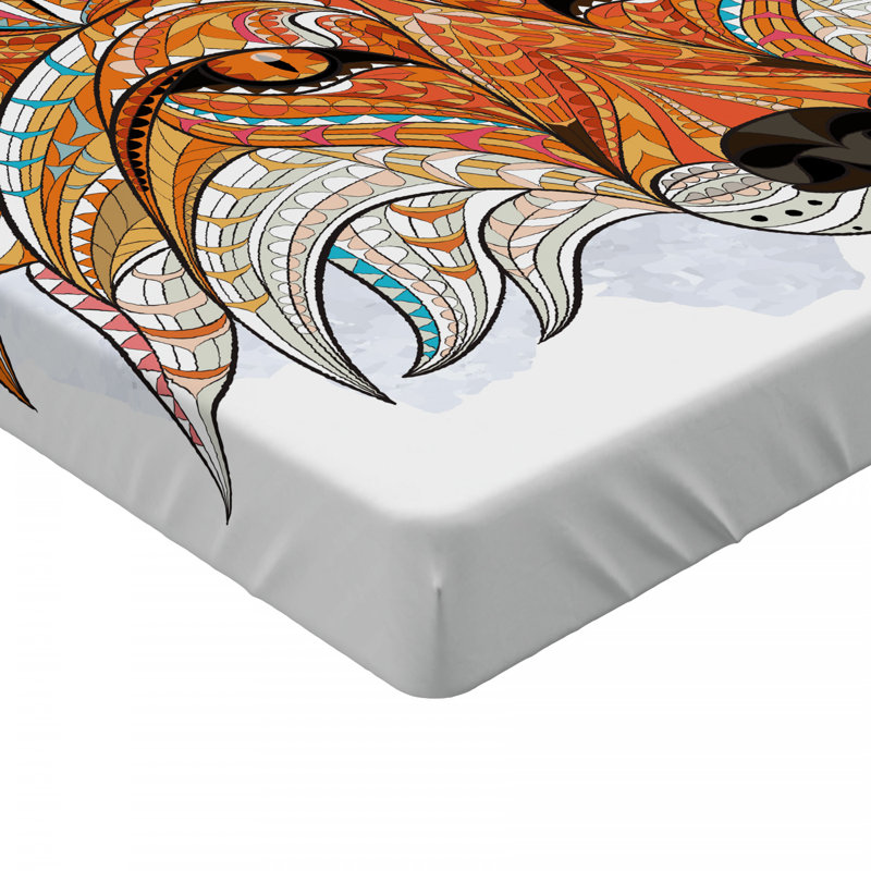 Microfiber Fitted Sheet, Full Fitted Sheet