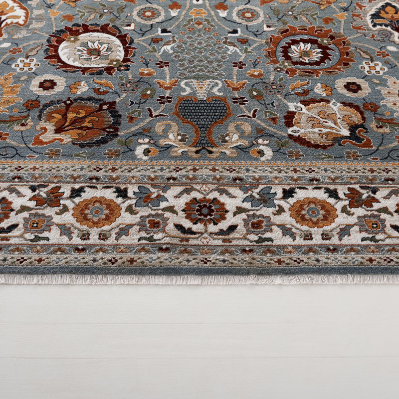 Tapis oriental Lauren Ralph Lauren 1100 Performance, Rectangulaire 8 pi x 10 pi