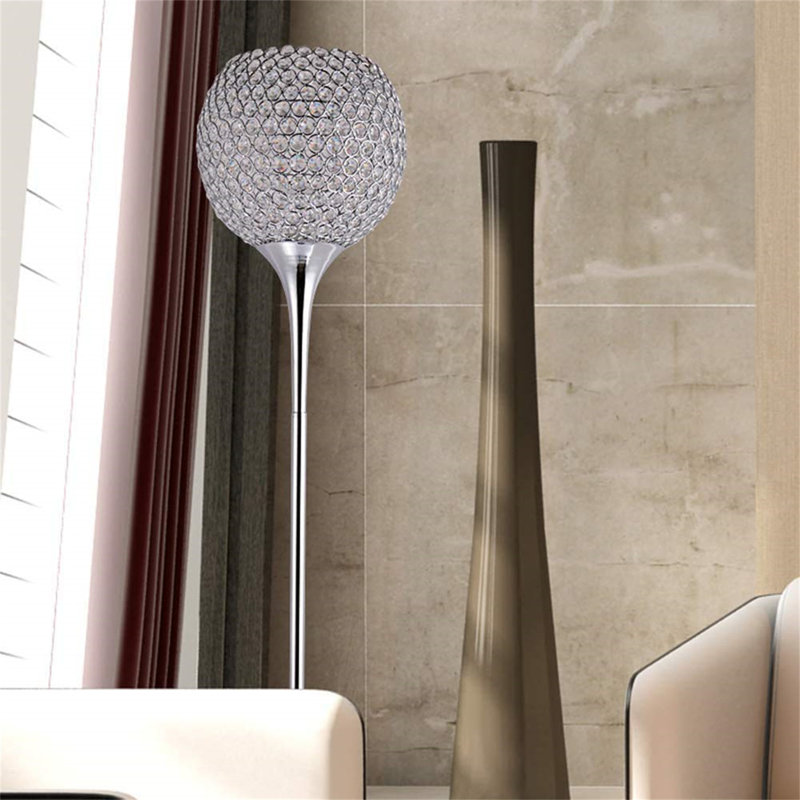 Fortney 164cm Traditional Floor Lamp