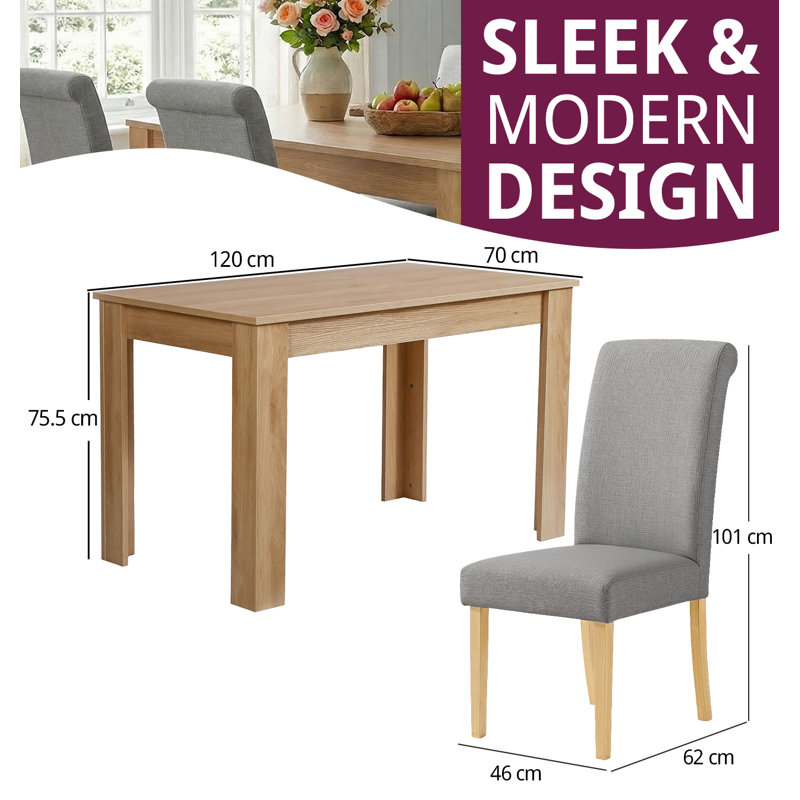4 - Person Dining Set