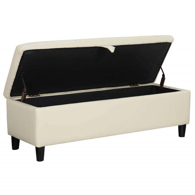Aylee Upholstered Storage Bench