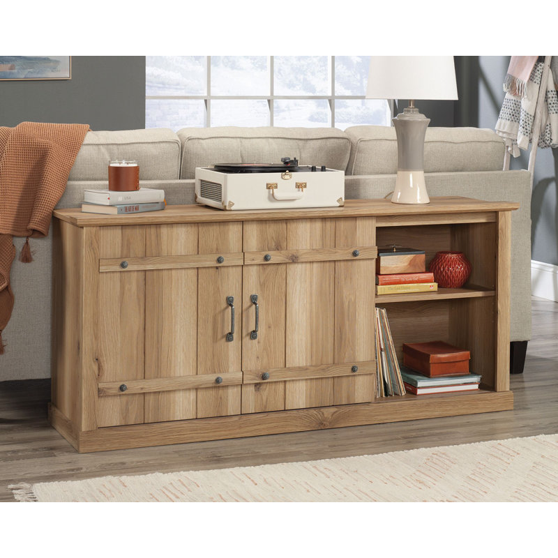 Nakuma 62.441'' Sideboard, Timber Oak