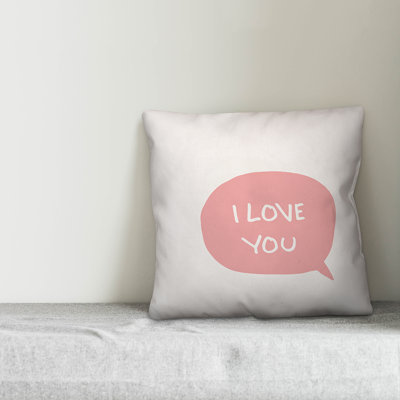 Reversible Throw Pillow