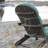 Arden Selections Oceantex Outdoor Adirondack Chair 2.5" Cushion-812986711
