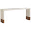 Carmel 72'' W Solid Wood Console Table