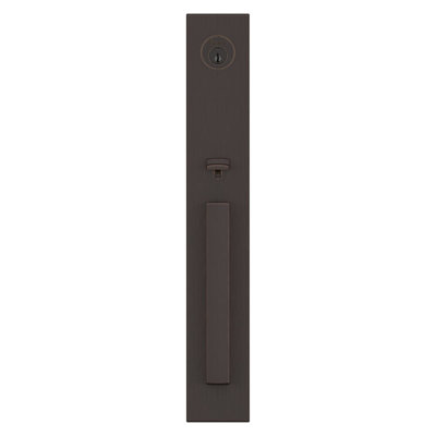 Santa Cruz Handleset, Square Lever