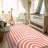 Unique Loom Lines Whimsy Kids Rug-102445106