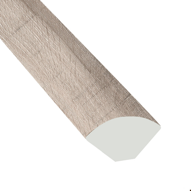 Garniture de plancher rond 0,75 po x L 94 po x l 0,63 po Bozen, Bozen