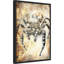 «Rustic J Jump Spider» par Rafal Kulik, reproduction d'art sur toile encadrée