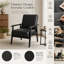 Chaise d'appoint rembourrée Bridgeview-1459021947
