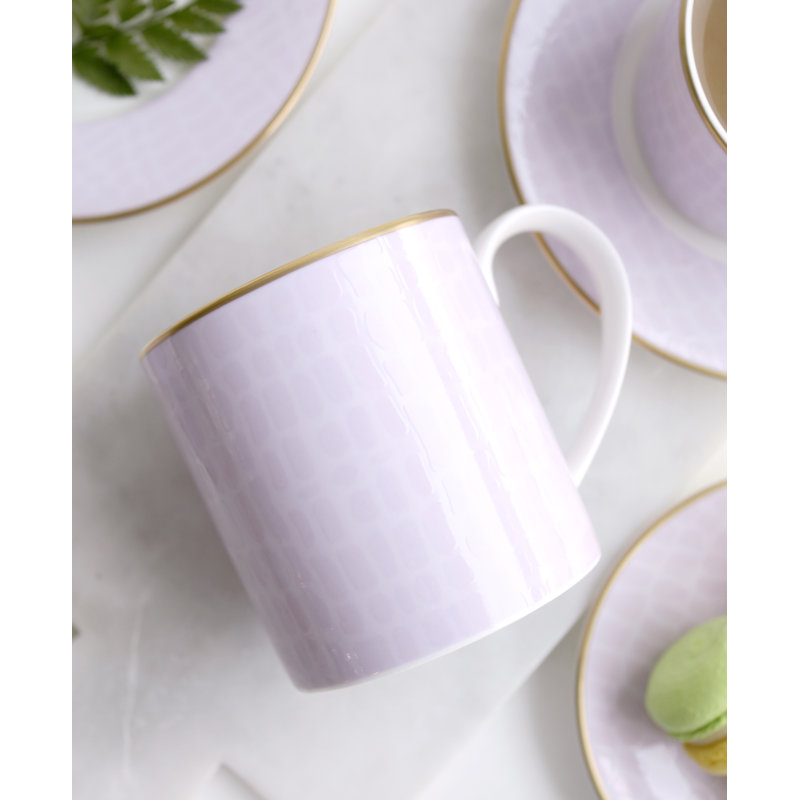 Charlotte Layla Bone China Coffee Mug