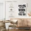 Tergel Dreams Do Not Work If You Do I-108523176