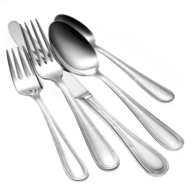Oneida Hospitality Becket Salad/Dessert Fork