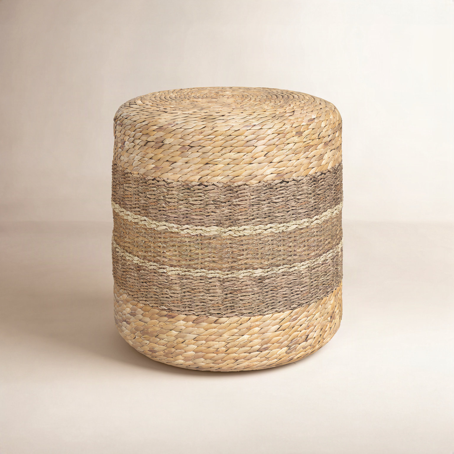 Penthia 18" Pouffe
