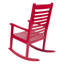 Chaise berçante surdimensionnée en bois massif pour l'intérieur et l'extérieur Royal (ensemble de 2)-1063565785