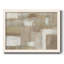 «Neutral Expression II», reproduction d'art sur toile simple-96272554-96272553