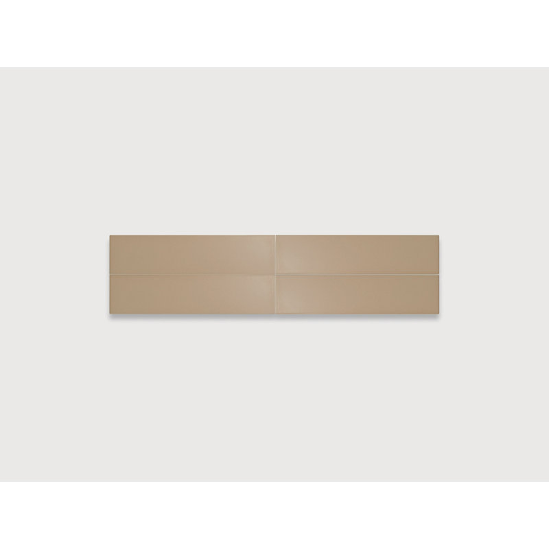 Dolce 2,5 po x 10 po, Beige