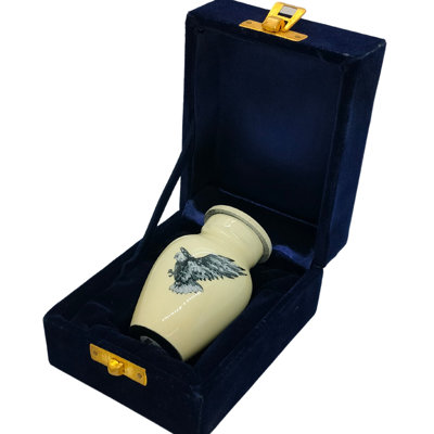Rute Handmade Eagle in Flight Keepsake