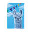 «Llama Party» par Cyndi Dodes - impression d'art graphique-55208070-55208071-55208072