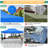 15 Ft. W x 10 Ft.DHeavy Duty Canopy Tent, Pop up Gazebo with Netting Screened-100081949