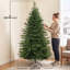 6' H Artificial Christmas Tree