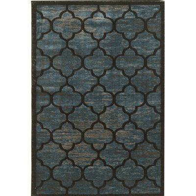 Alyster Geometric Indoor Rug
