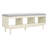 Hungate Linen Upholstered Storage Bench-1011393990