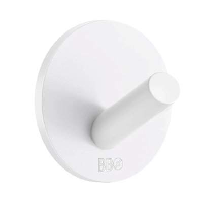 Self-adhesive single hook