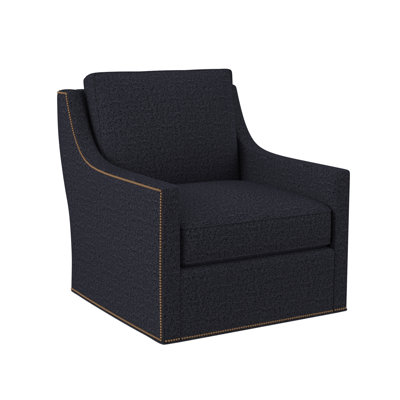 Sonoma Upholstered Swivel Armchair