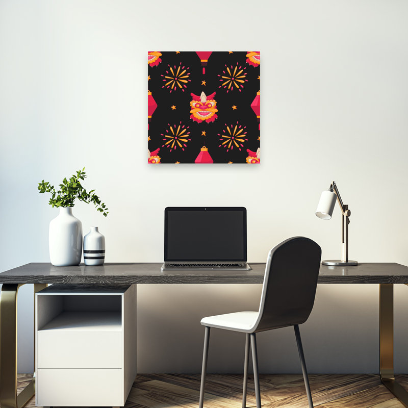 Print, 45.72cm H x 45.72cm W