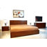 Ensemble de chambre configurable avec lit plateforme Salia