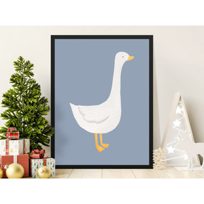 Remmy No Frame Print