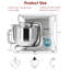 Costway 7L Stand Mixer-70099076