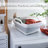 Robinet de lavabo escamotable auto-drainable
