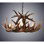 8 - Light Chandelier