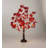 Indoor/Outdoor Lighted Tabletop Japanese Maple Tree with 40 Lights