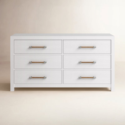 Lana 66" Pine Double Dresser