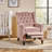 Manual Wing Chair Recliner-321431709