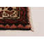Tapis rouge Andelz 3 pi 7 po x 9 pi 8 po