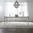 Colchester 6 - Person Extendable Four Leg Dining Set-124174556-124174555