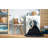 Abstract Indoor Rug-676180863