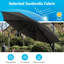 Parasol d'extérieur polyvalent avec caractéristiques avancées pour un ombrage et une durabilité optimaux-1690059900-1690059903