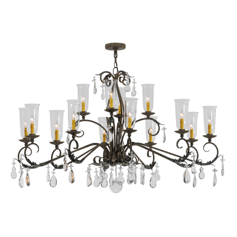 Windsor 14 - Light Chandelier