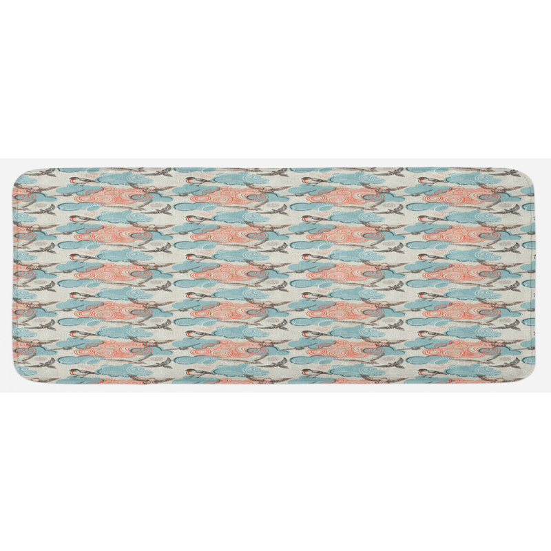 Tapis de cuisine